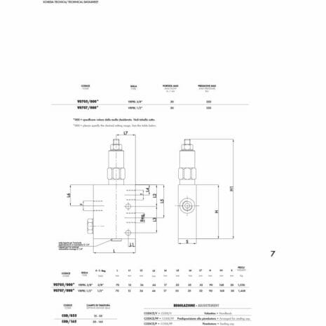 DIRECT ACTING PRESSURE REDUCING VALVE WITH CHECK VALVE-2 DIRECT ACTING PRESSURE REDUCING VALVE WITH CHECK VALVE