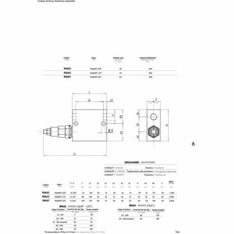 SEQUENCE VALVE-2 SEQUENCE VALVE