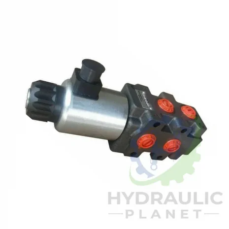 6 PORT DIVERTER VALVE 6 PORT DIVERTER VALVE SPEC