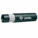 hydraulicplanet A black TEXTILE BRAIDED HOSE 1TE/R6 with a cutaway showing internal metal braiding and the "Vitillo" logo, featuring R6/1TE textile braided construction for enhanced durability.