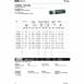 hydraulicplanet Specification sheet for TEXTILE BRAIDED HOSE 1TE/R6, featuring hose dimensions, technical specs, and recommended applications presented in a detailed table.