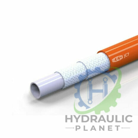 JC7 SEWER JETTING HOSE ASSEMBLY-100MT COILS JC7 SEWER JETTING HOSE