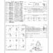hydraulicplanet Technical specification chart for P80 SERIES MONOBLOCK CONTROL VALVES showing symbols, spool types, operation features, port threads, control options, tables, and diagrams.