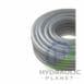 CLEAR PVC MULTIPURPOSE BRAIDED HOSE