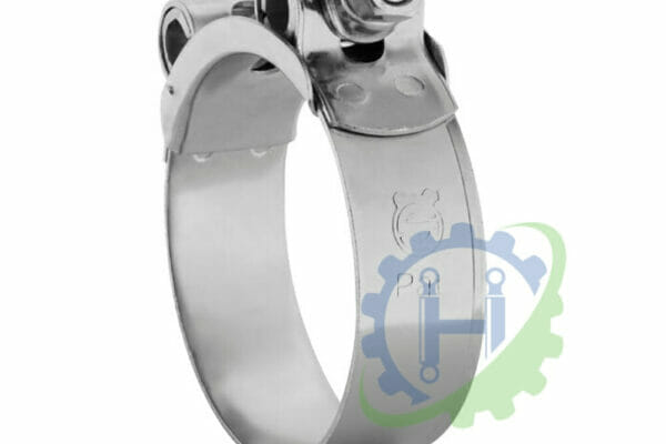 MIKALOR SUPER HEAVY DUTY SINGLE BOLT CLAMPS image