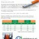 JC7 SEWER JETTING HOSE SPEC SHEET