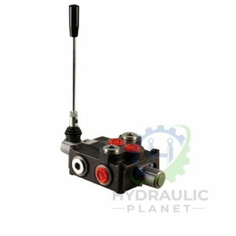 P120 SERIES MONOBLOCK CONTROL VALVES P120 SERIES MONOBLOCK CONTROL VALVES