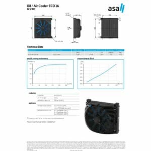 hydraulicplanet Technical datasheet for the 90° Adjustable Adaptor Male BSPP - Male BSPP detailing dimensions, performance graphs, available options, and a photo showing the adaptor’s design with male BSPP fittings and 90° adjustability.
