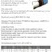 hydraulicplanet Technical datasheet for KLEIN 10 BAR RUBBER MILK HOSE–KLEMILK covers material, specs, temp range, and construction. Features Hydraulic Planet logo and a pressure/temperature chart for this premium rubber milk hose.
