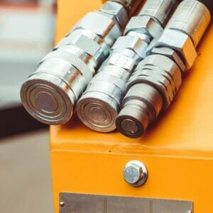 DNP Flat Face Couplings