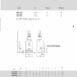 hydraulicplanet Technical diagram and specs for RELIEF VALVE, featuring front/side views with measurements, part codes, port sizes, max pressure, relief valve details, and adjustment instructions.
