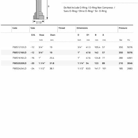SUPERCAT FLANGE 90° ELBOW LONG DROP-2 supercat-flange-90-elbow-long-drop-press-fitting-spec
