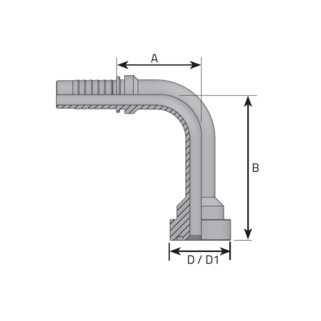 supercat-flange-90-elbow-long-drop-press-fitting