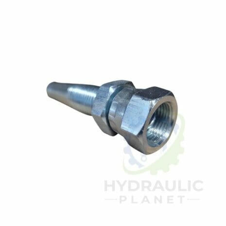 REUSABLE HOSE FITTINGS - FEMALE HOSE INSERTS BSPP REUSABLE FEMALE HOSE INSERT IMAGE