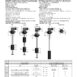 hydraulicplanet Technical datasheet for TEMPERATURE & LEVEL INTANK SWITCH includes product specs, key features, wiring diagrams, dimensional drawings, and the Hydraulic Planet website at the bottom.