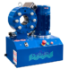 O135E Crimping Machine - Compact and efficient hydraulic hose crimping equipment.