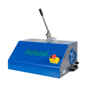 TAB250L Hydraulic Hose Cutter - Compact and powerful hydraulic hose cutting tool for precise and efficient cuts on 1.1/2" hoses.