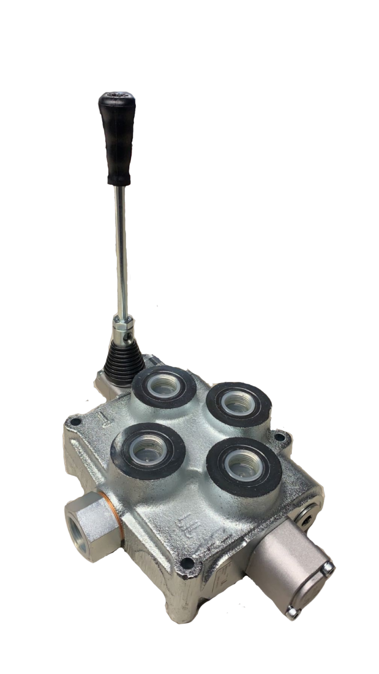 Image of the BM150 directional control valves