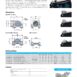 hydraulicplanet Technical datasheet page with diagrams, dimensions, specs, and application info for COOLER CONNECTORS SET 1" BSP (2x straight) suitable for TT 05, 07, 11, 13, 16, 21, and 25 rail series accessories.